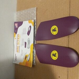 Samurai Insoles ninjas relieves the discomfort of many foot conditions OPEN BOX